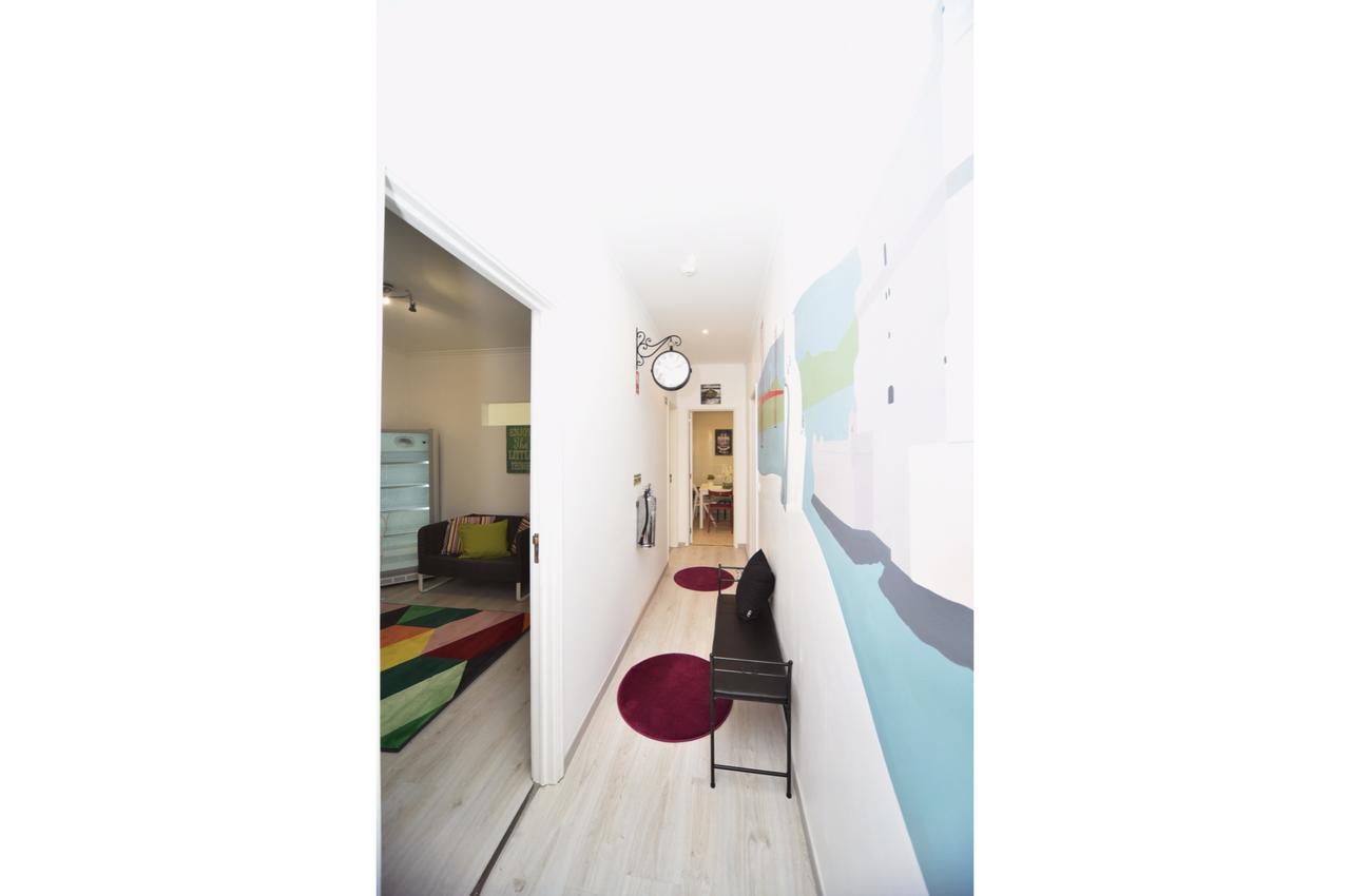 Star Hostel Lisboa Eksteriør bilde