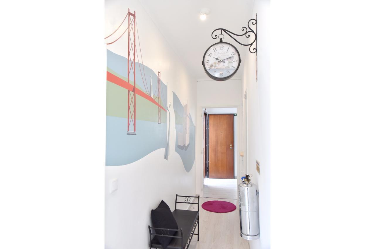 Star Hostel Lisboa Eksteriør bilde
