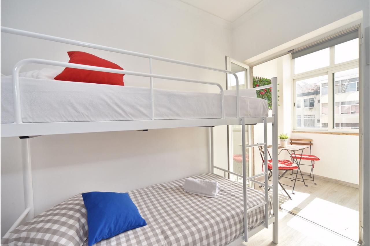 Star Hostel Lisboa Eksteriør bilde