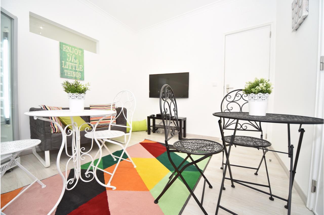 Star Hostel Lisboa Eksteriør bilde