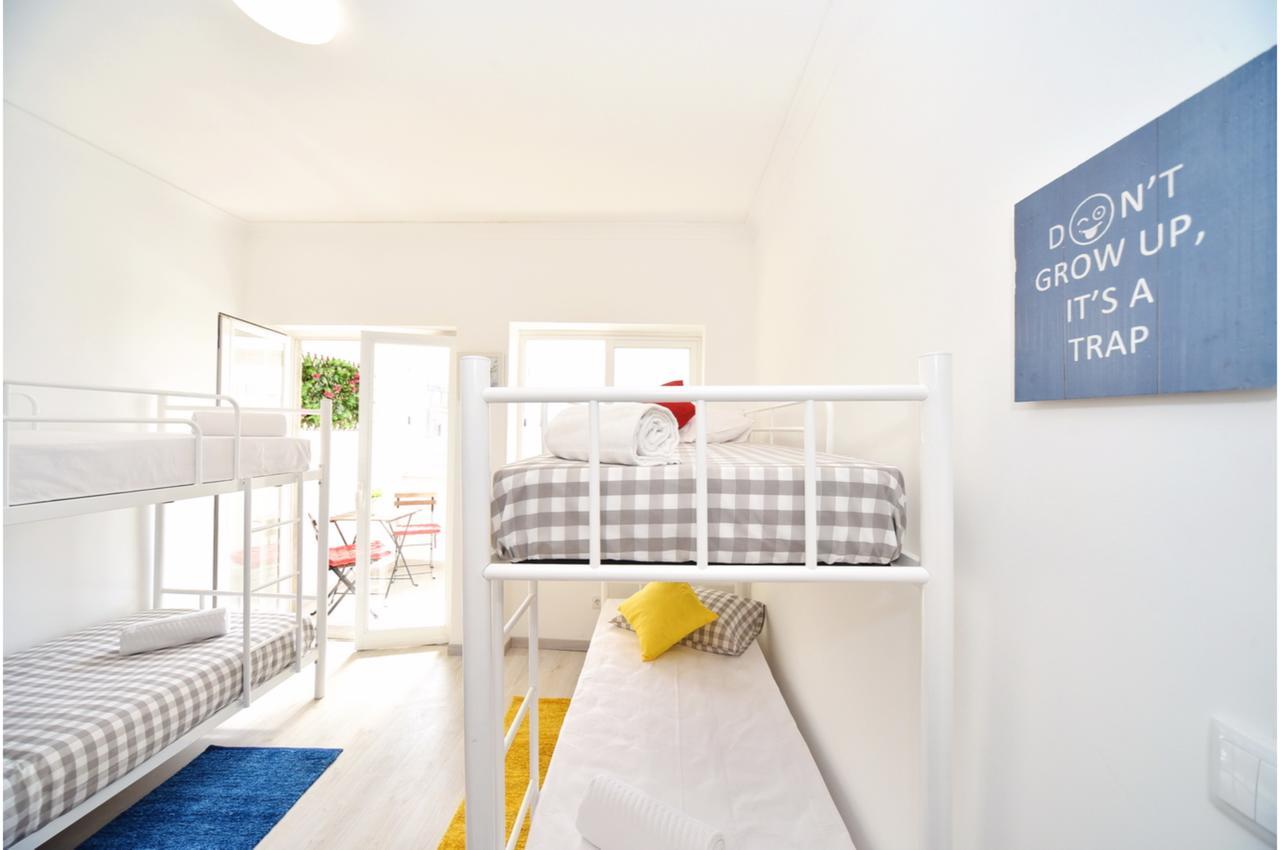 Star Hostel Lisboa Eksteriør bilde