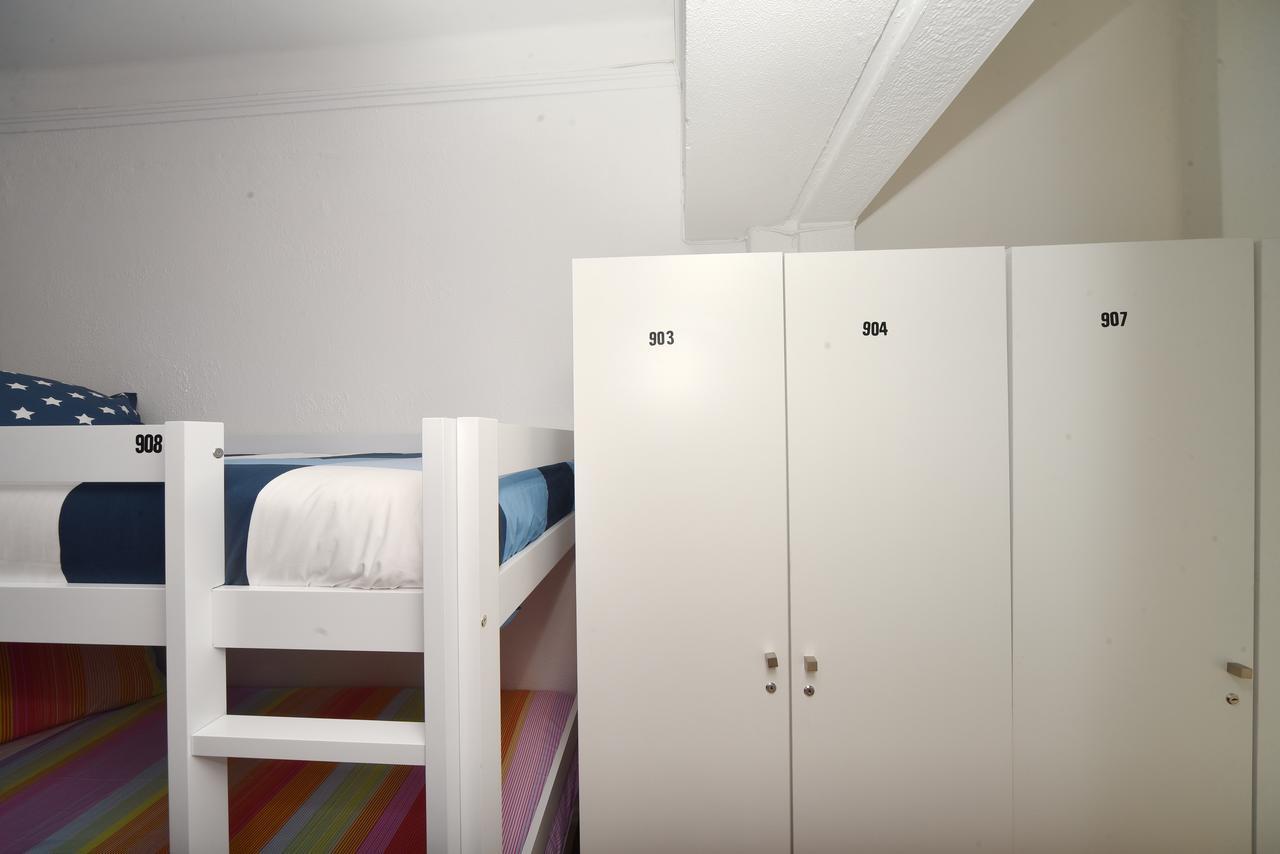 Star Hostel Lisboa Eksteriør bilde