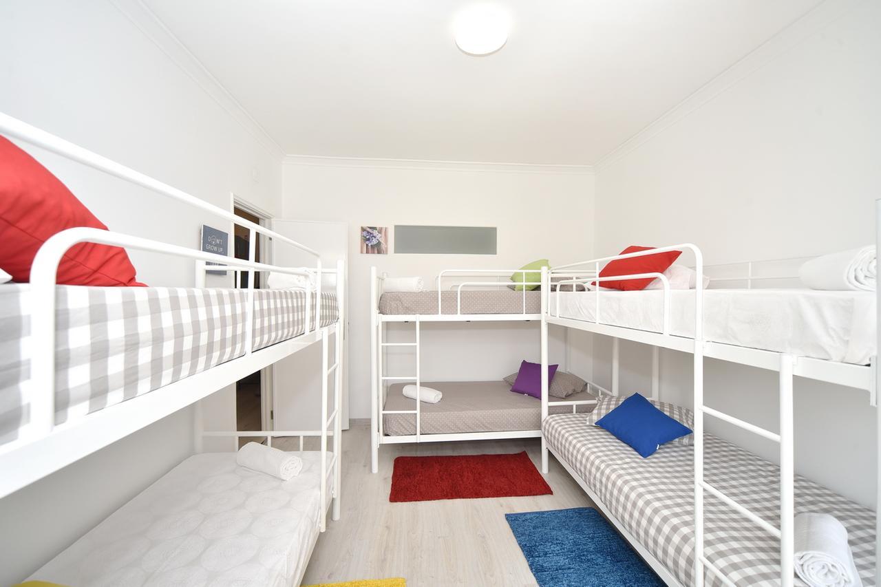 Star Hostel Lisboa Eksteriør bilde