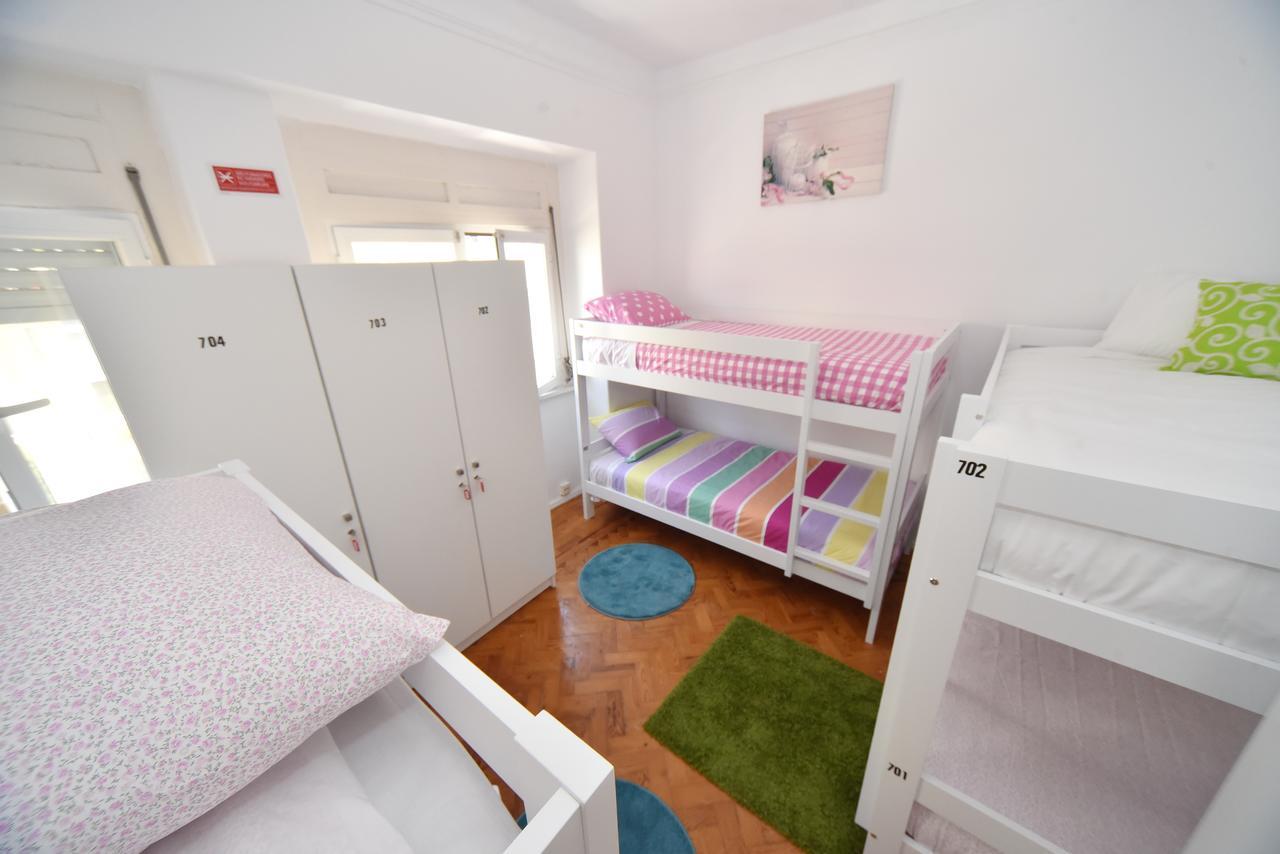 Star Hostel Lisboa Eksteriør bilde