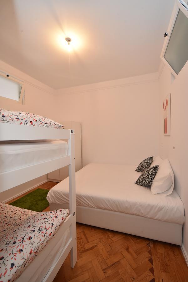 Star Hostel Lisboa Eksteriør bilde