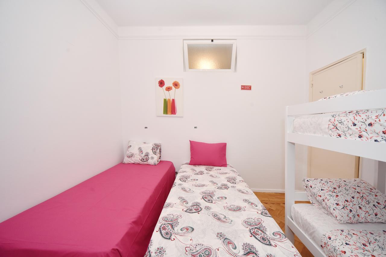 Star Hostel Lisboa Eksteriør bilde