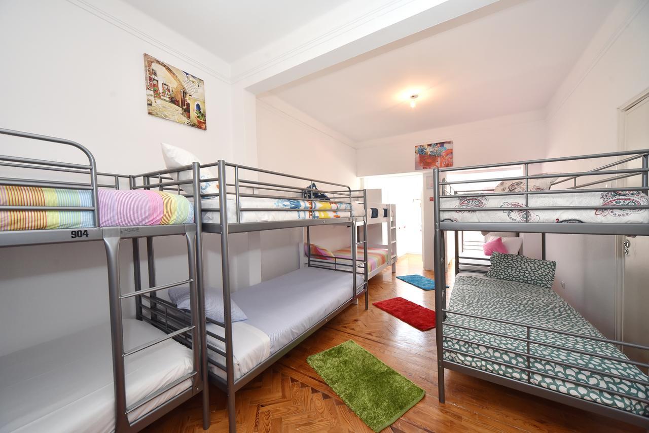 Star Hostel Lisboa Eksteriør bilde