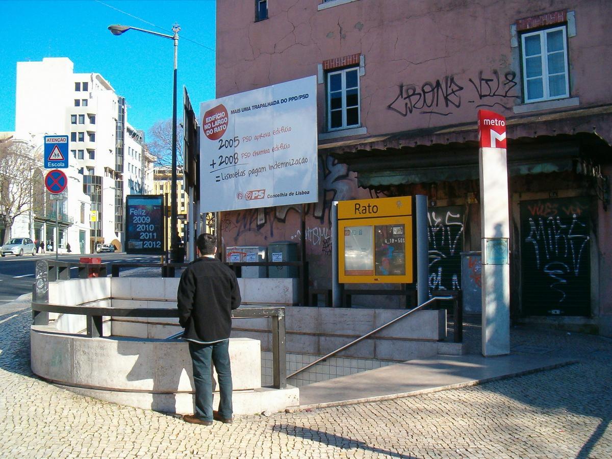 Star Hostel Lisboa Eksteriør bilde