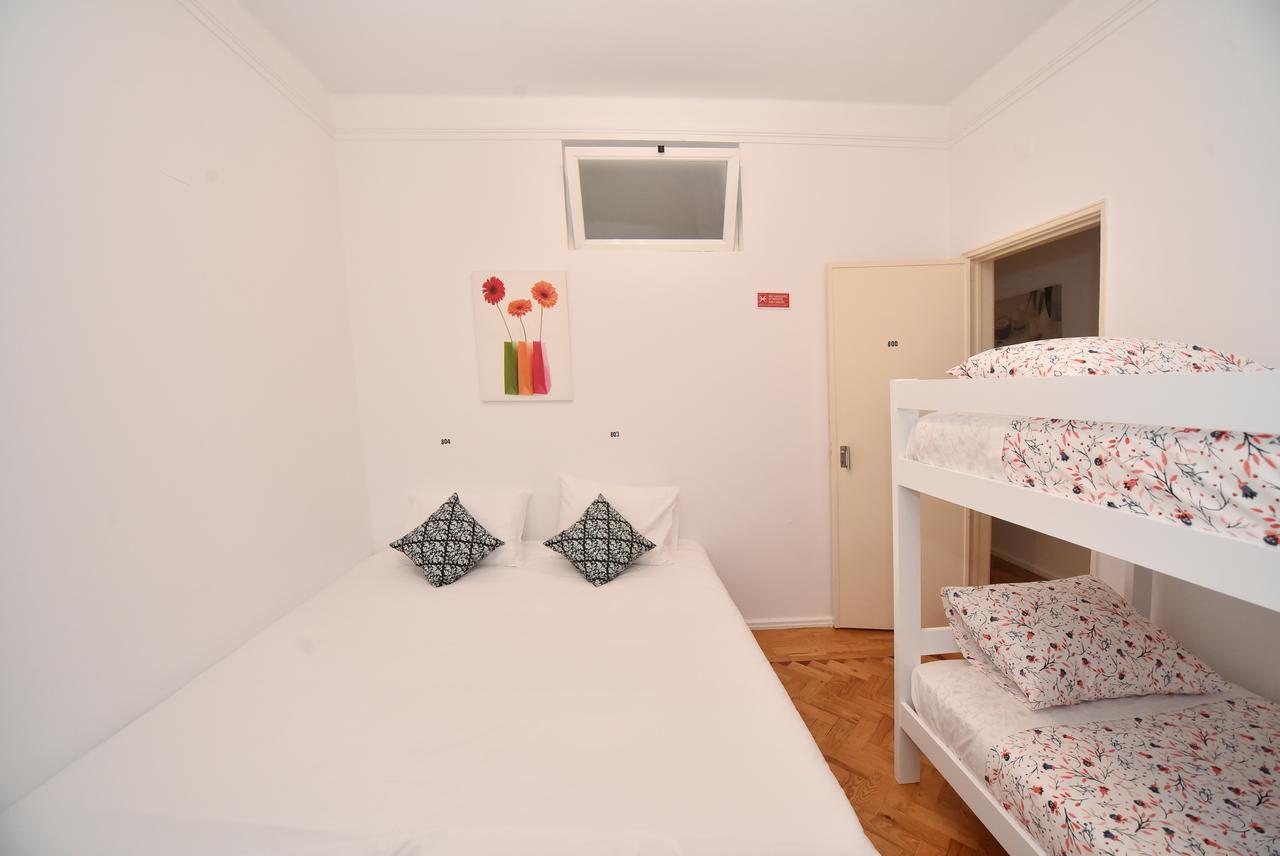 Star Hostel Lisboa Eksteriør bilde