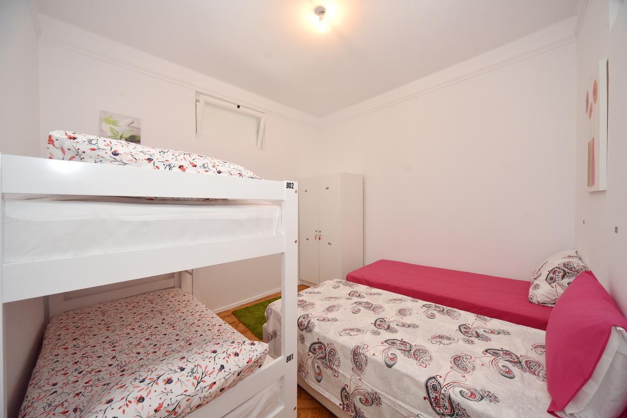 Star Hostel Lisboa Eksteriør bilde