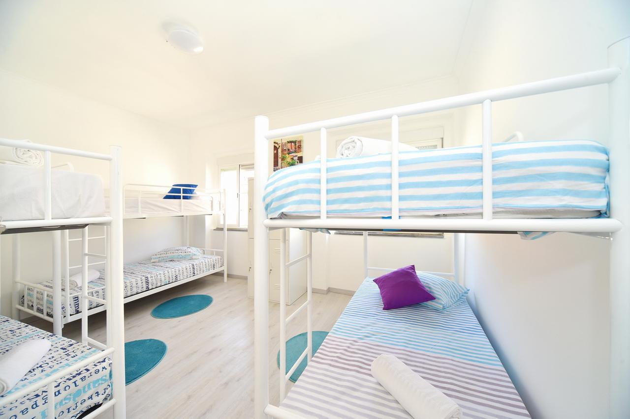 Star Hostel Lisboa Eksteriør bilde
