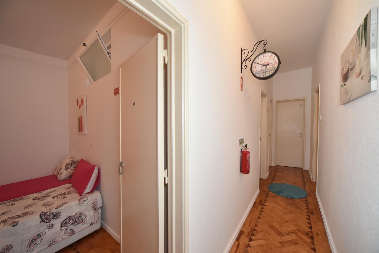 Star Hostel Lisboa Eksteriør bilde
