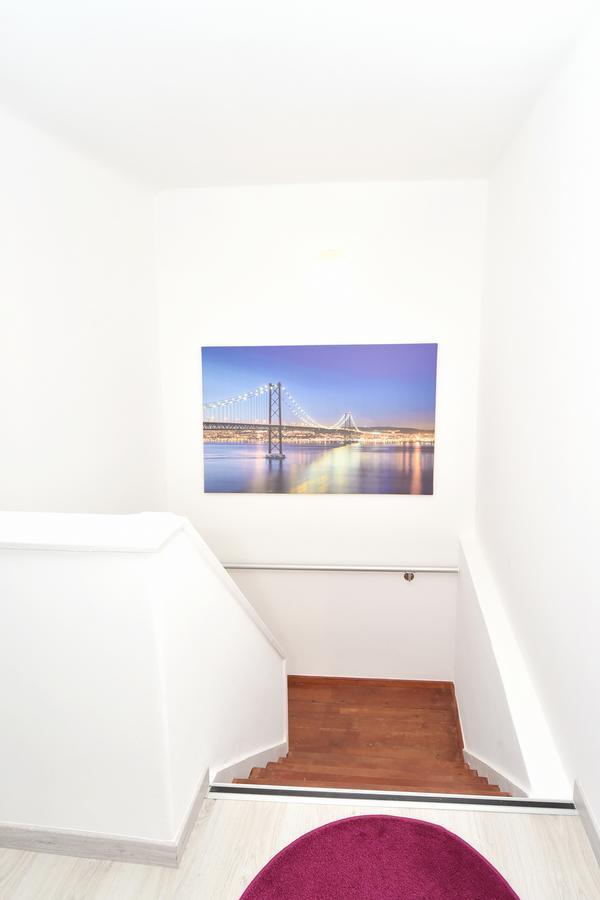 Star Hostel Lisboa Eksteriør bilde