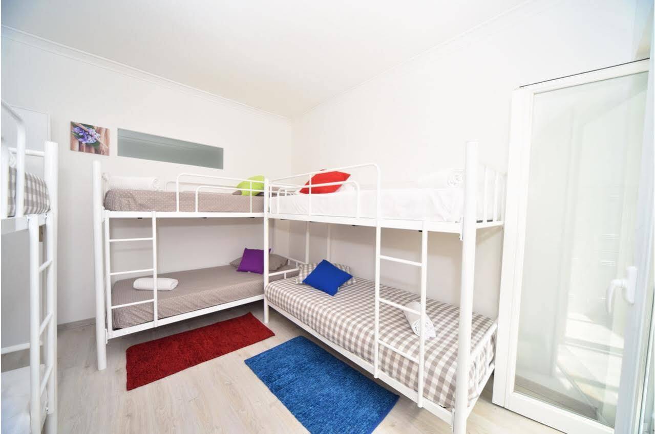 Star Hostel Lisboa Eksteriør bilde