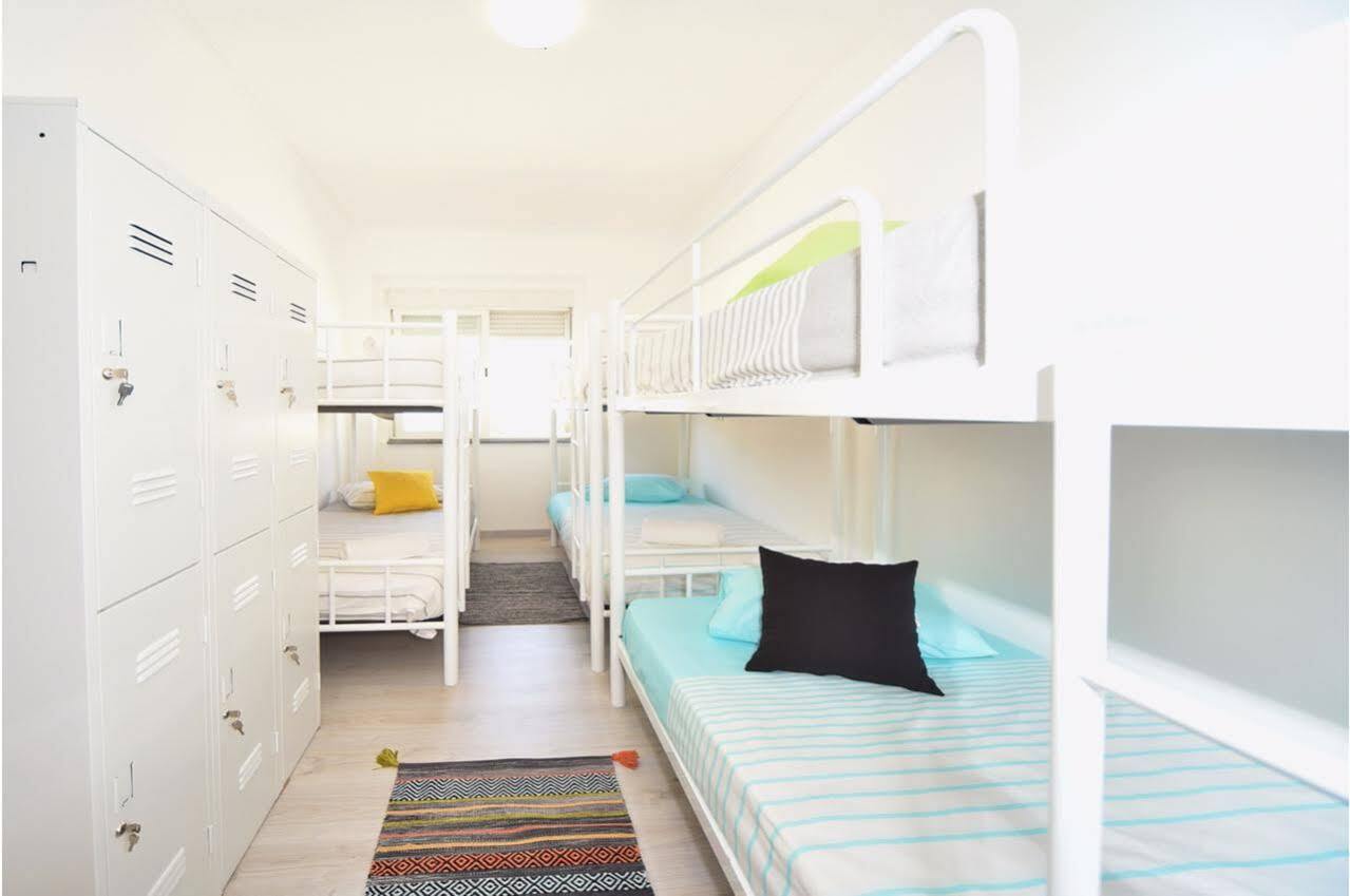 Star Hostel Lisboa Eksteriør bilde